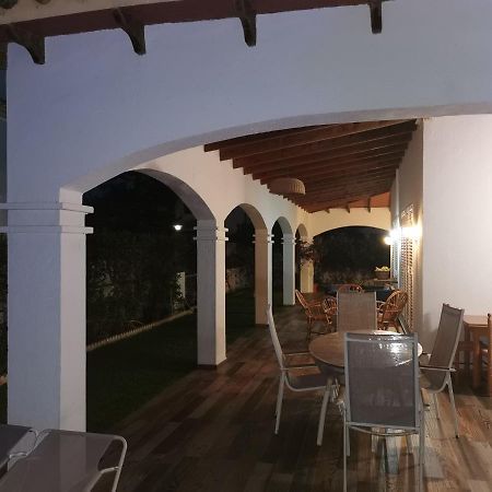 Villa PaloMayor Vera Exterior foto