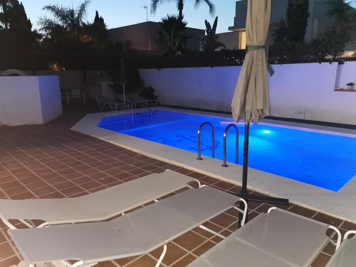 Villa PaloMayor Vera Exterior foto