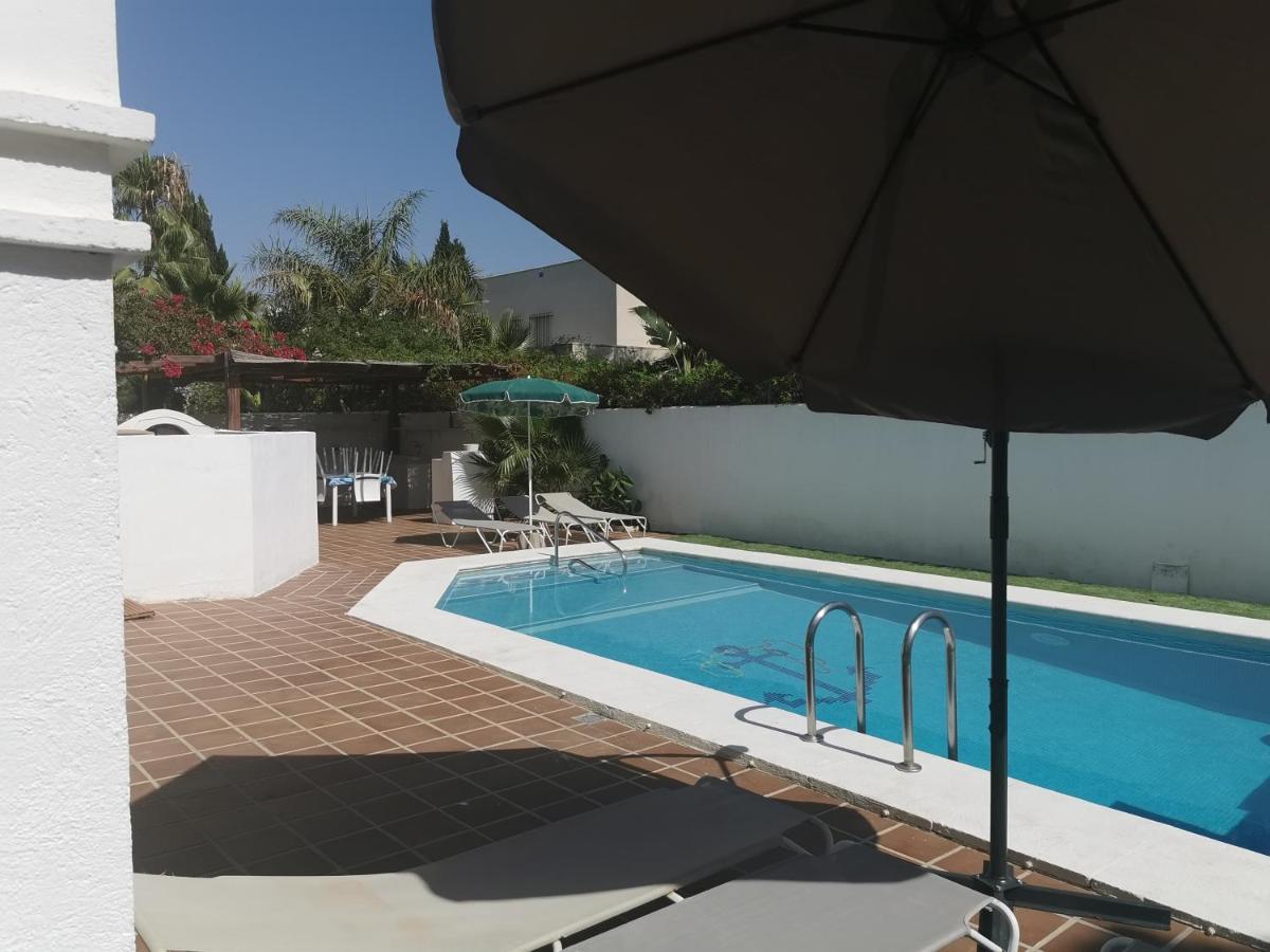 Villa PaloMayor Vera Exterior foto
