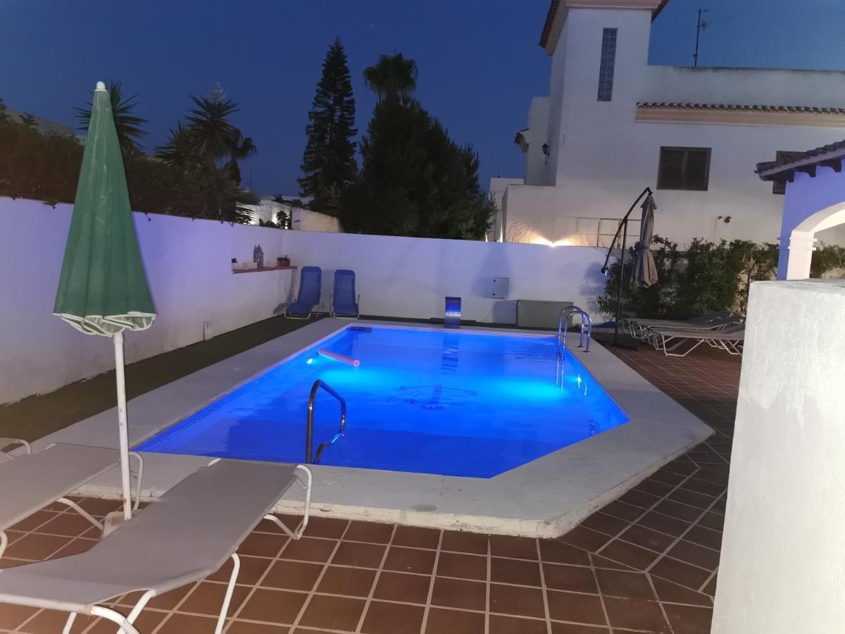 Villa PaloMayor Vera Exterior foto