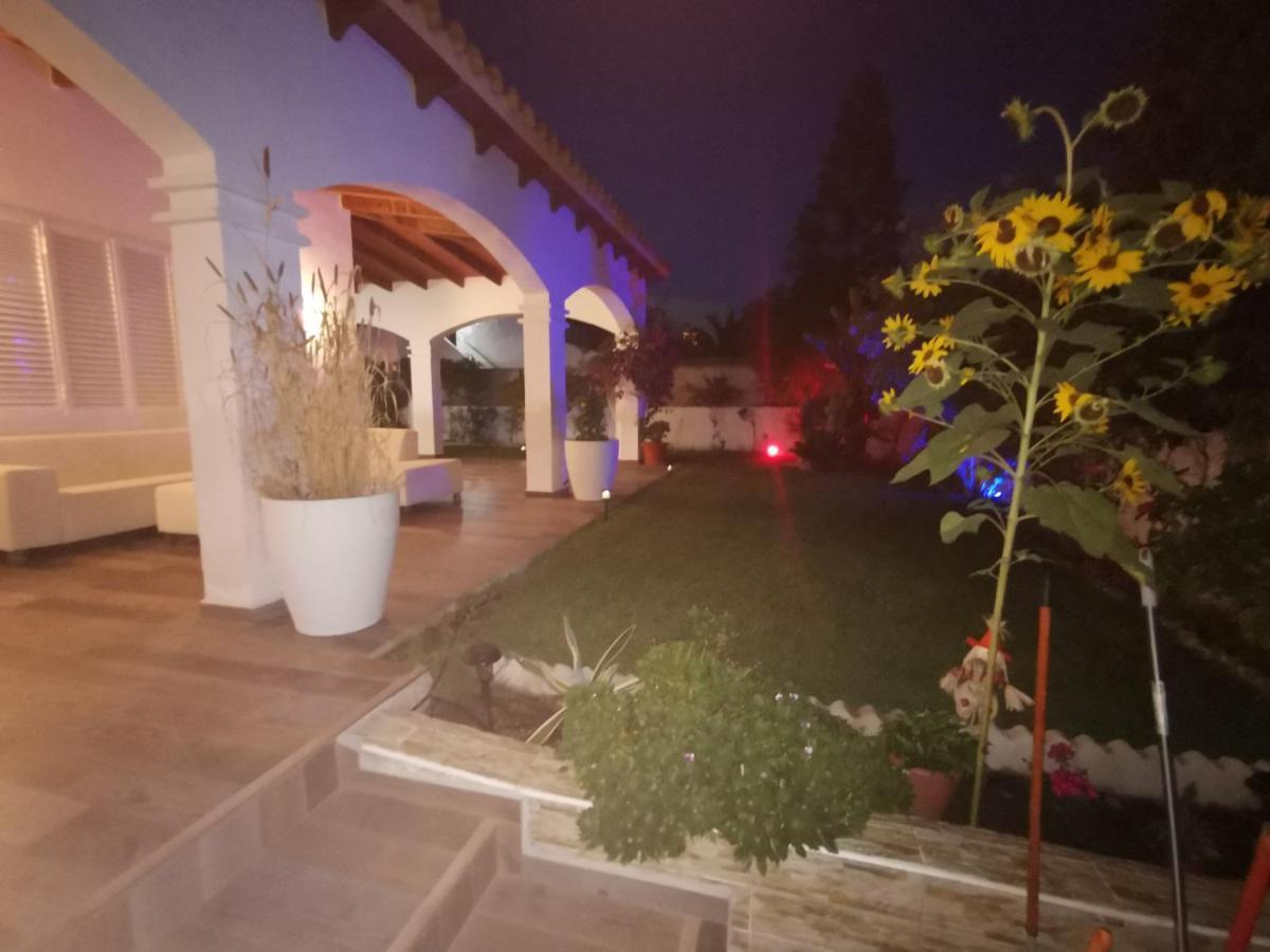 Villa PaloMayor Vera Exterior foto