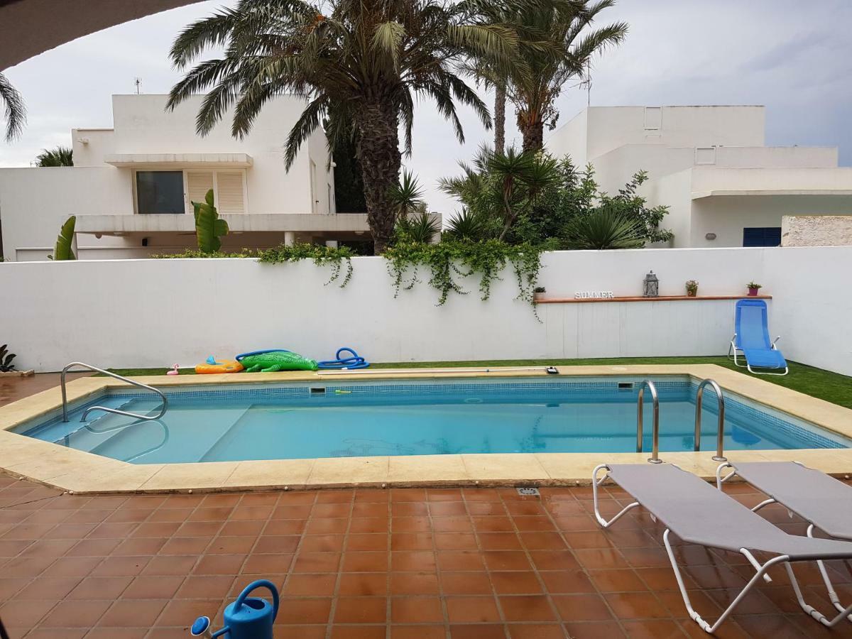 Villa PaloMayor Vera Exterior foto