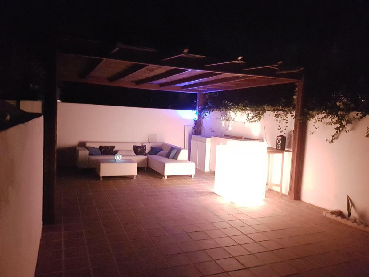 Villa PaloMayor Vera Exterior foto