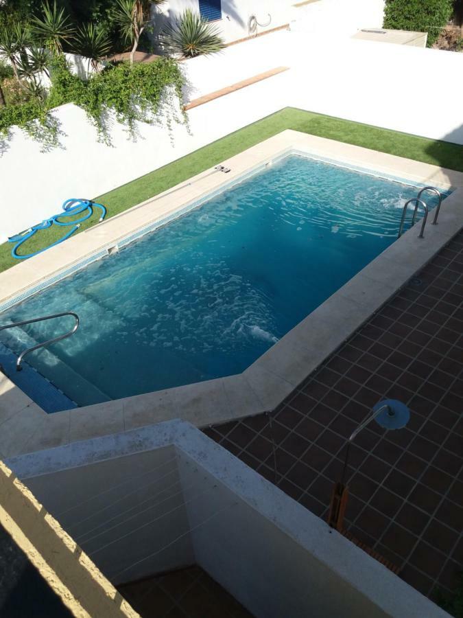 Villa PaloMayor Vera Exterior foto