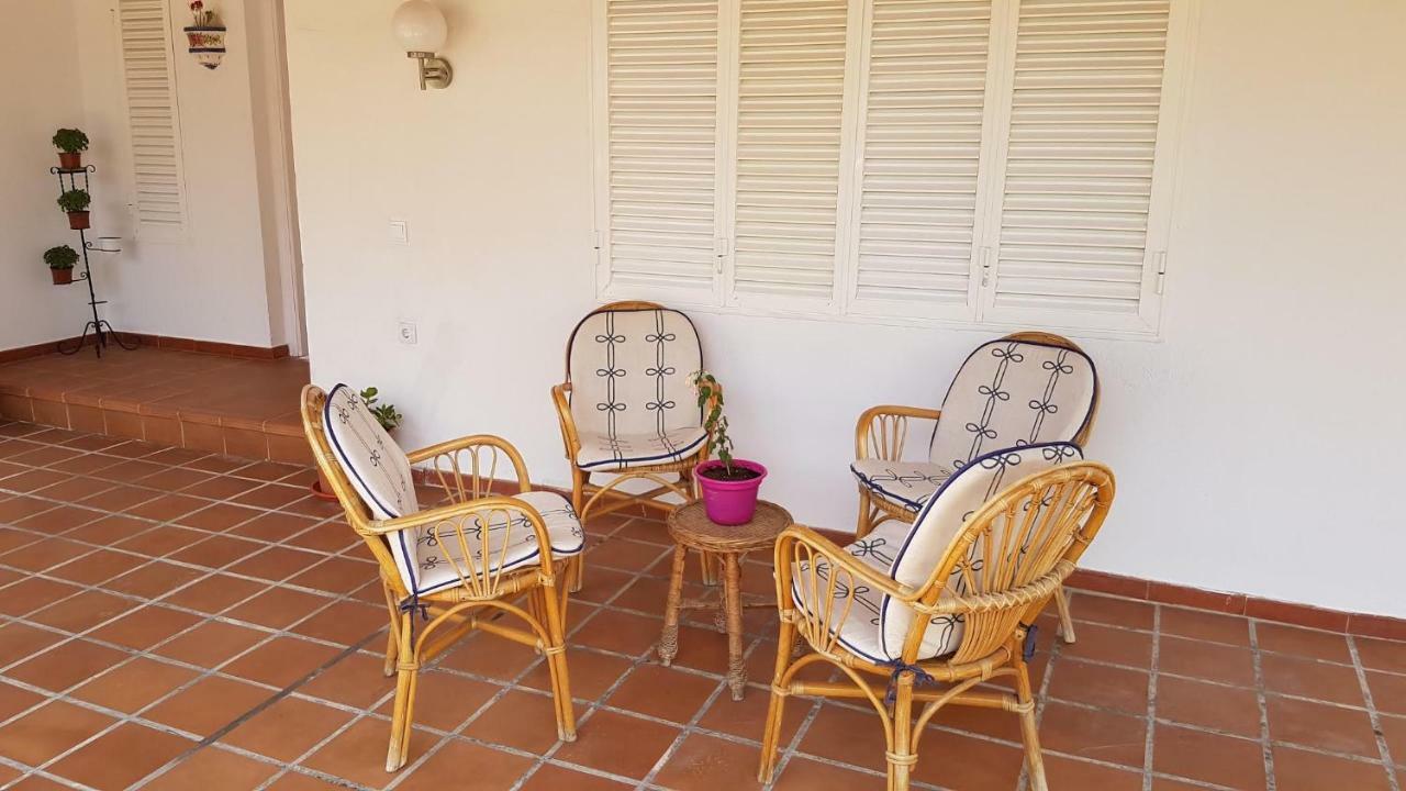 Villa PaloMayor Vera Exterior foto