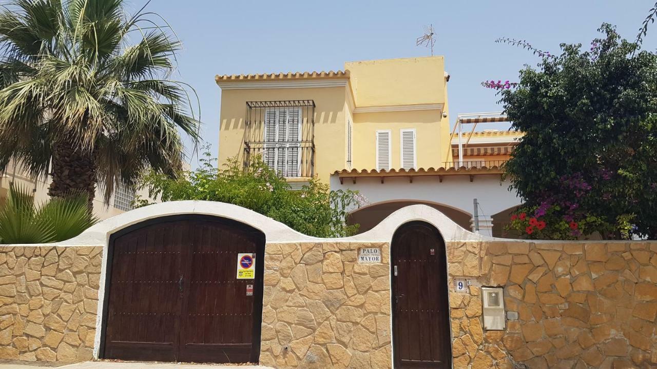 Villa PaloMayor Vera Exterior foto