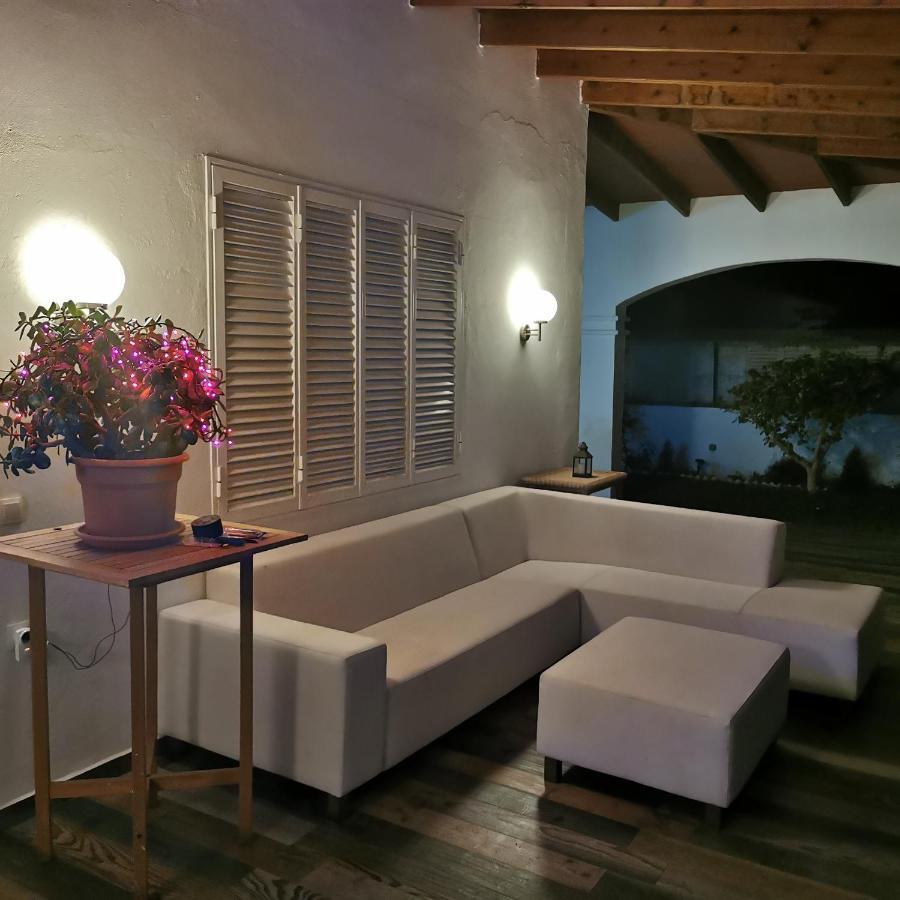 Villa PaloMayor Vera Exterior foto